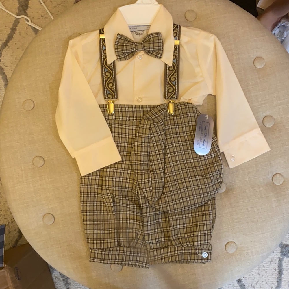 JUST DARLING COLLECTION: outfit